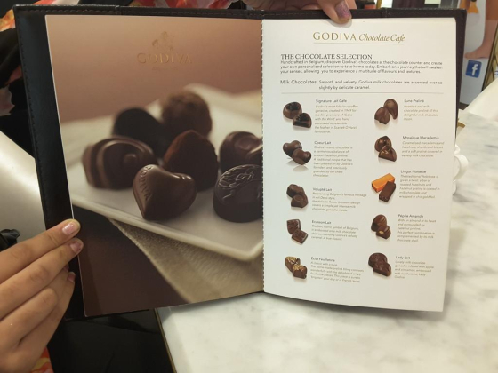 Godiva
