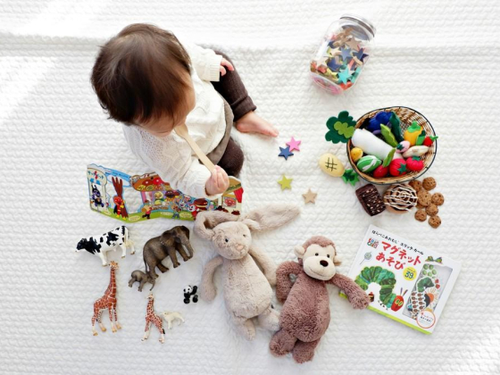 Bader Alnujoom Toys And Games Trading