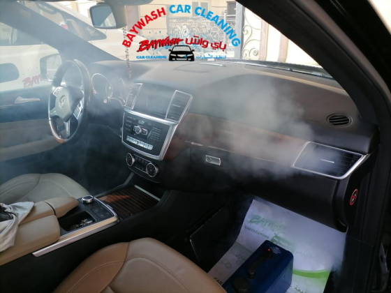 Baywash Car Cleaning