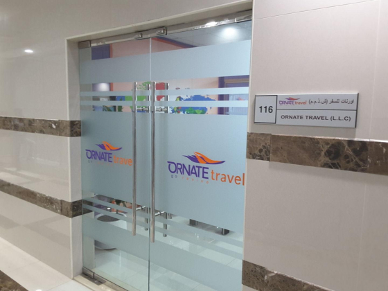 Ornate Travel