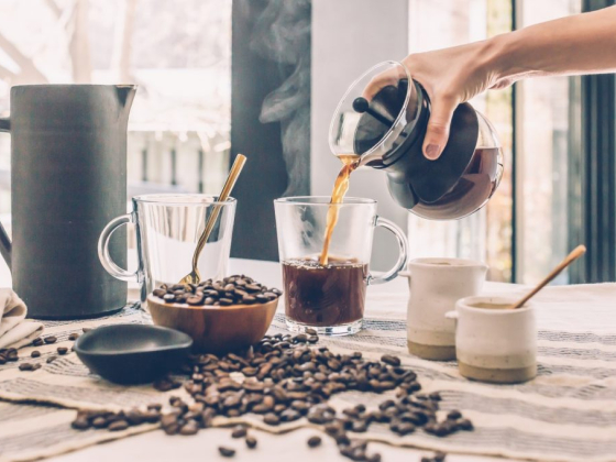 Foods That Contain Caffeine Besides Coffee