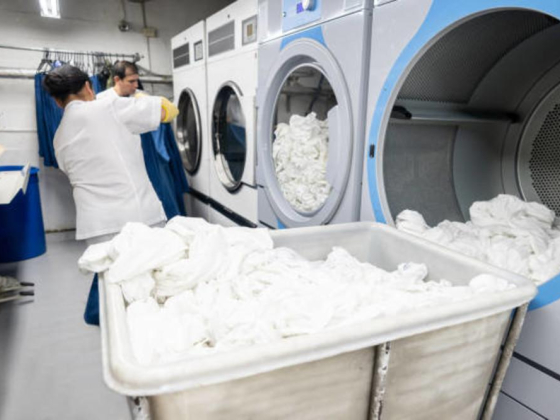 SS Laundry