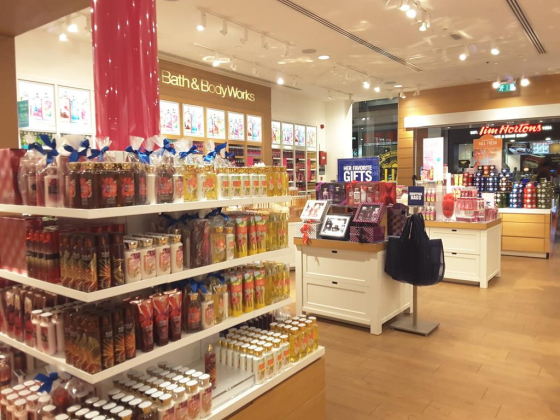Bath & Body Works