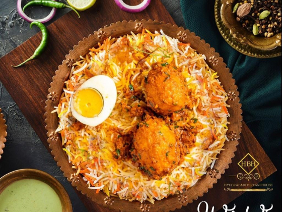 Hyderabadi Biryani House Restaurant