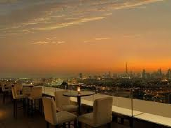 Hyatt Regency Dubai Creek Heights Hotel