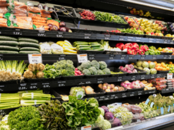 Classic Dkaan Grocery