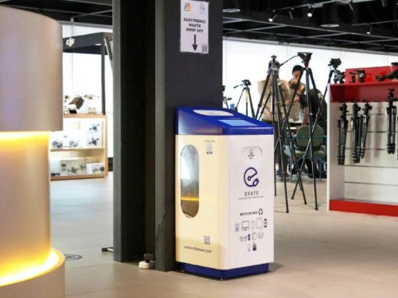 EFATE Electronic Waste Management
