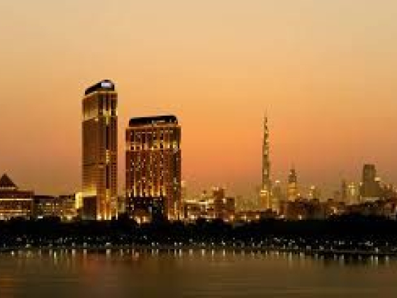 Hyatt Regency Dubai Creek Heights Hotel