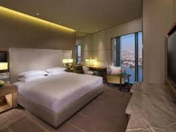 Hyatt Regency Dubai Creek Heights Hotel