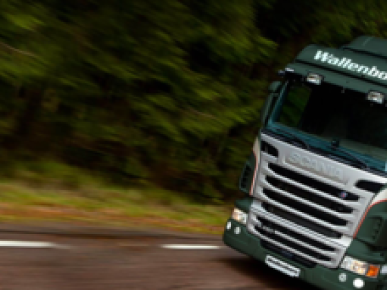 Wallenborn Middle East Logistics