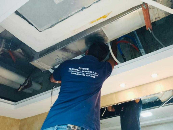 Speck Technical Services