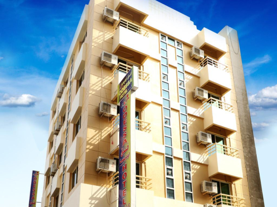 Odessa Hotel