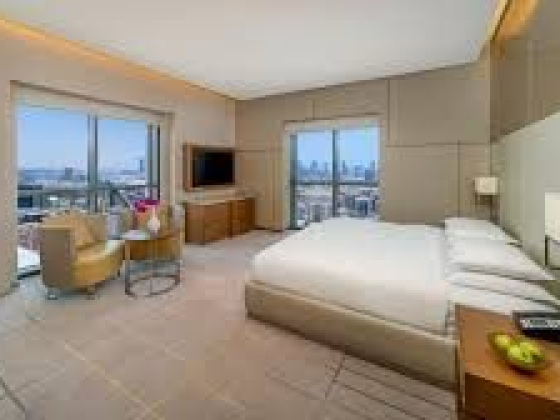 Hyatt Regency Dubai Creek Heights Hotel