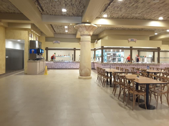 Caesar"s Pizza And Pasta Buffet