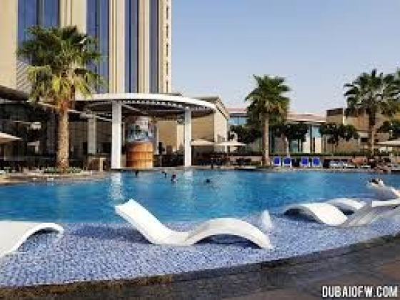 Hyatt Regency Dubai Creek Heights Hotel