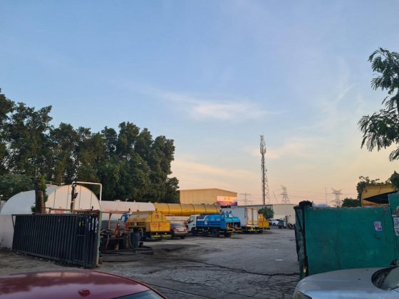 Zamzam Fuel Supply Services