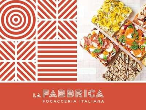 La Fabbrica Focacceria Italiana
