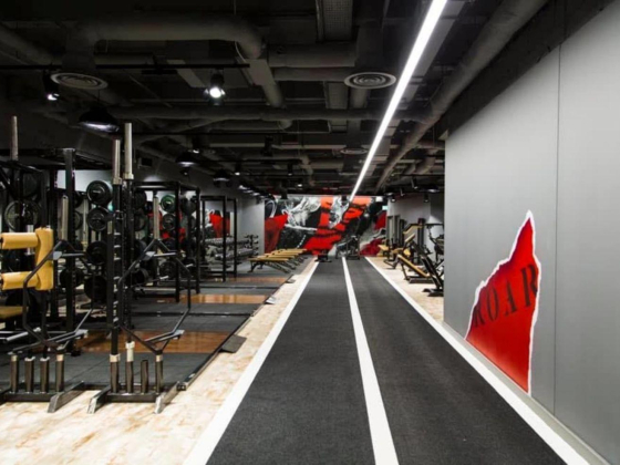 Roar Fitness Club
