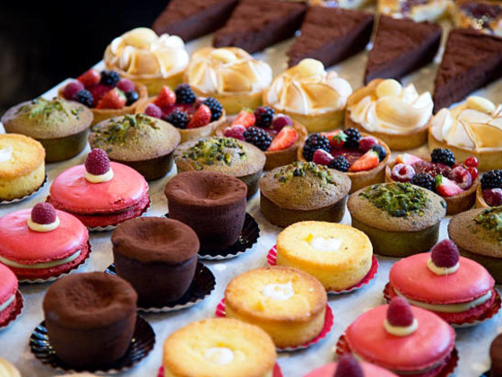 Amoudo Bakery & Sweets L.l.c (branch)