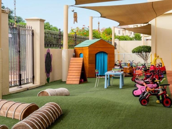 Step By Step Nursery