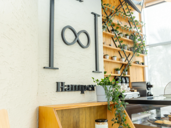 Hamper Cafe