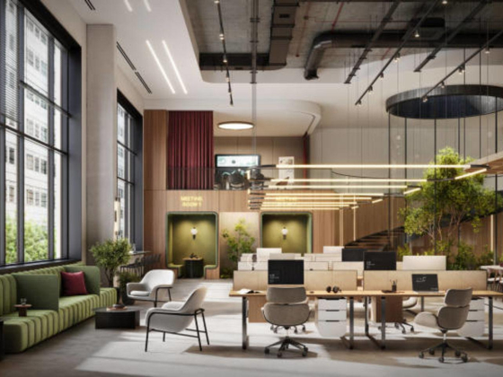 Nexty Business Center