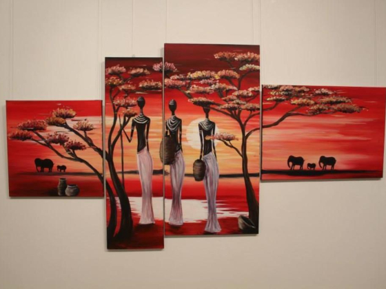 Maria"s Art Studio