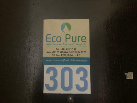 Eco Pure Water Treatment Equipment Trading