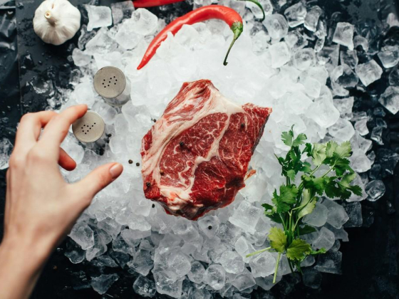The Meat Counter