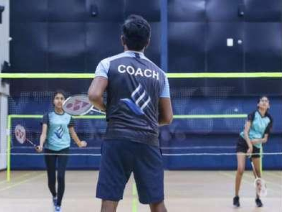 Pioneers Badminton Hub Club