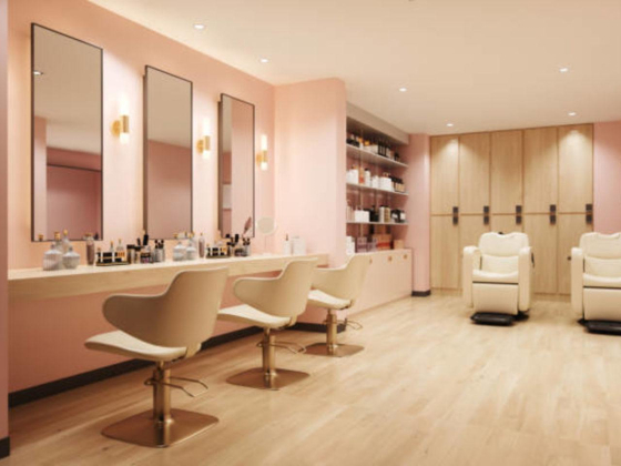 JJ Beauty Salon