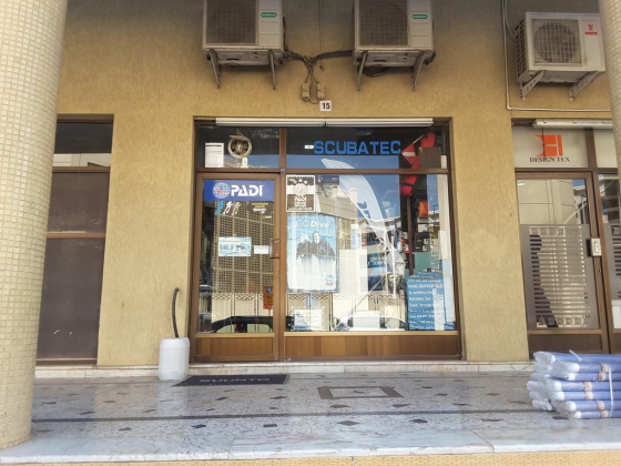 Scubatec Diving Center