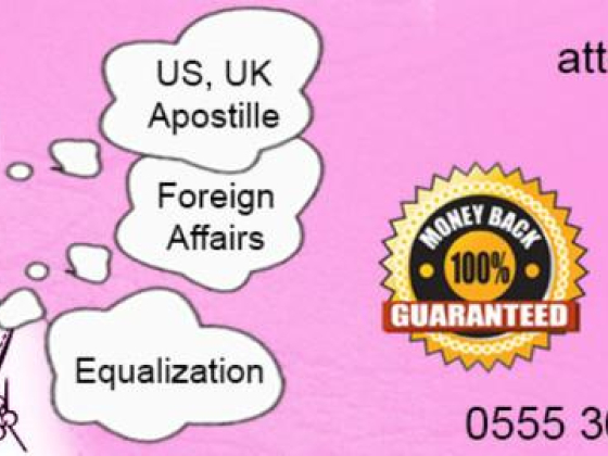 Sahara Attestation Services