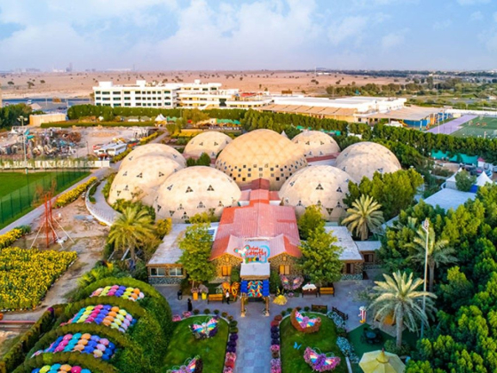 Dubai Butterfly Garden