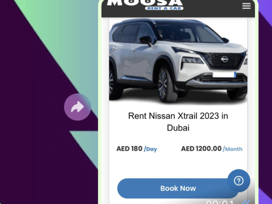 Moosa Car Rentals