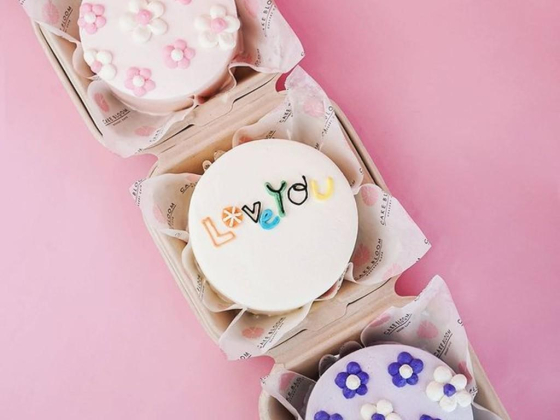 Cake Bloom Bakery