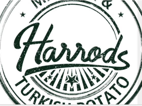 Harrods Potato Cafe