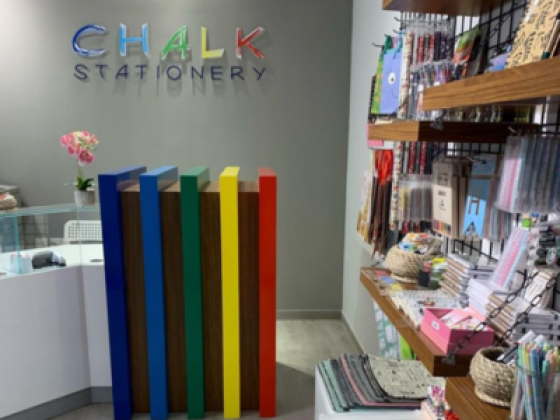 Chalk Stationery Shop