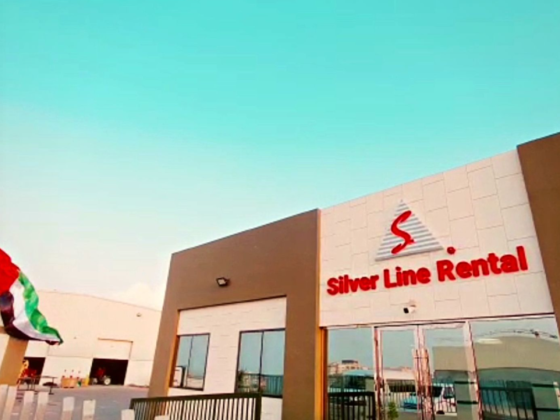 Silver Line Construction & Machinery Rental