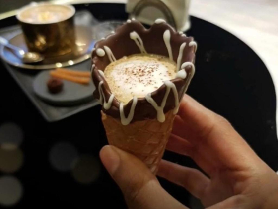 Rolling Cones
