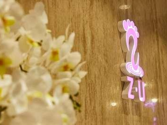 The Z U U Ladies Lounge