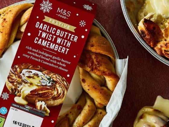 M&S Food