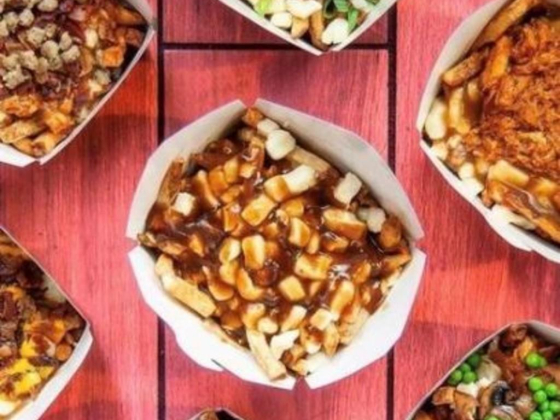 Smokes Poutinerie