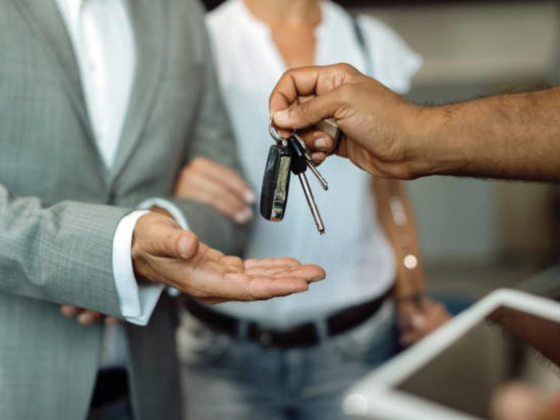 Golden Key Rent Car