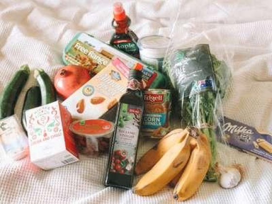 Raawi Almadina Grocery