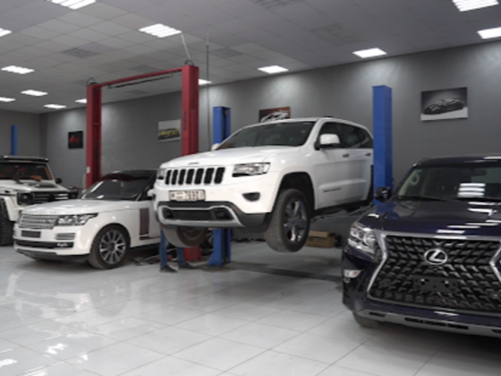 Amf Auto Garage L.l.c