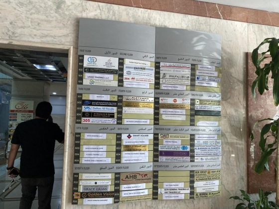 Taj Business Setup