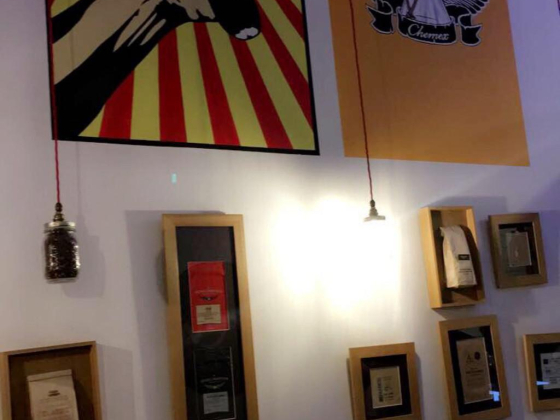 Brew Cafe