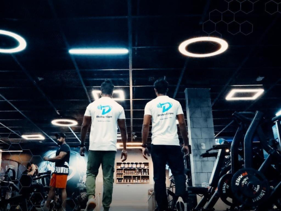 District Gym