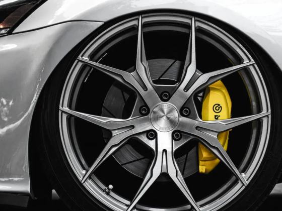 K7 Forged